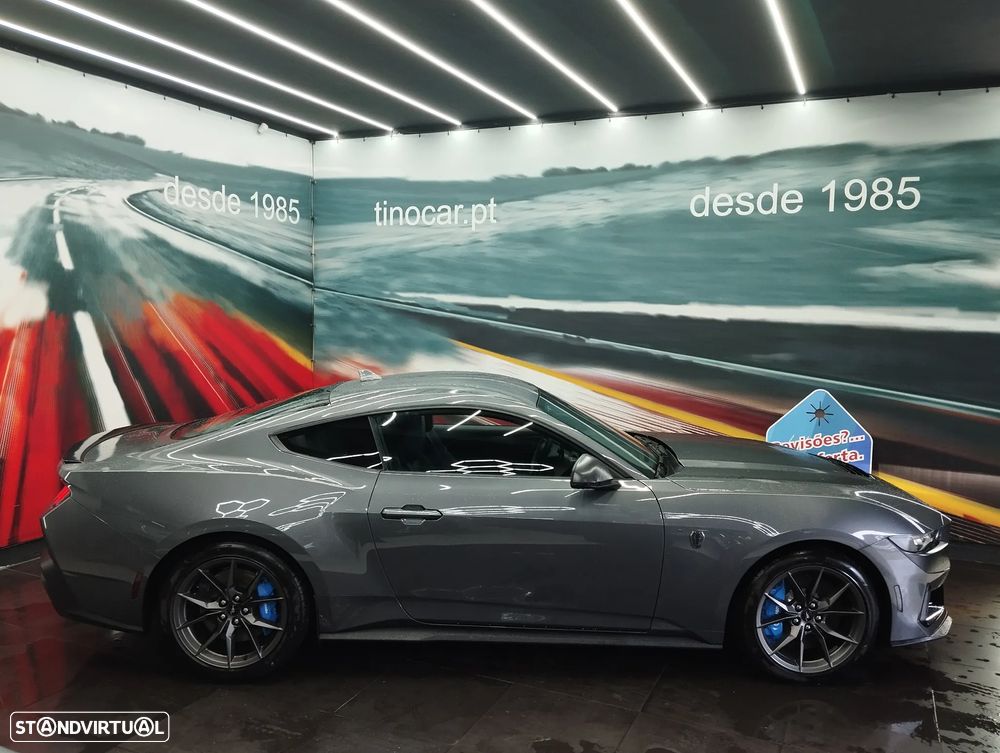 Ford Mustang 5.0 Ti-VCT Dark Horse - 4