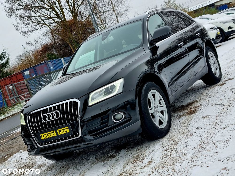 Audi Q5 2.0 TFSI Quattro - 1