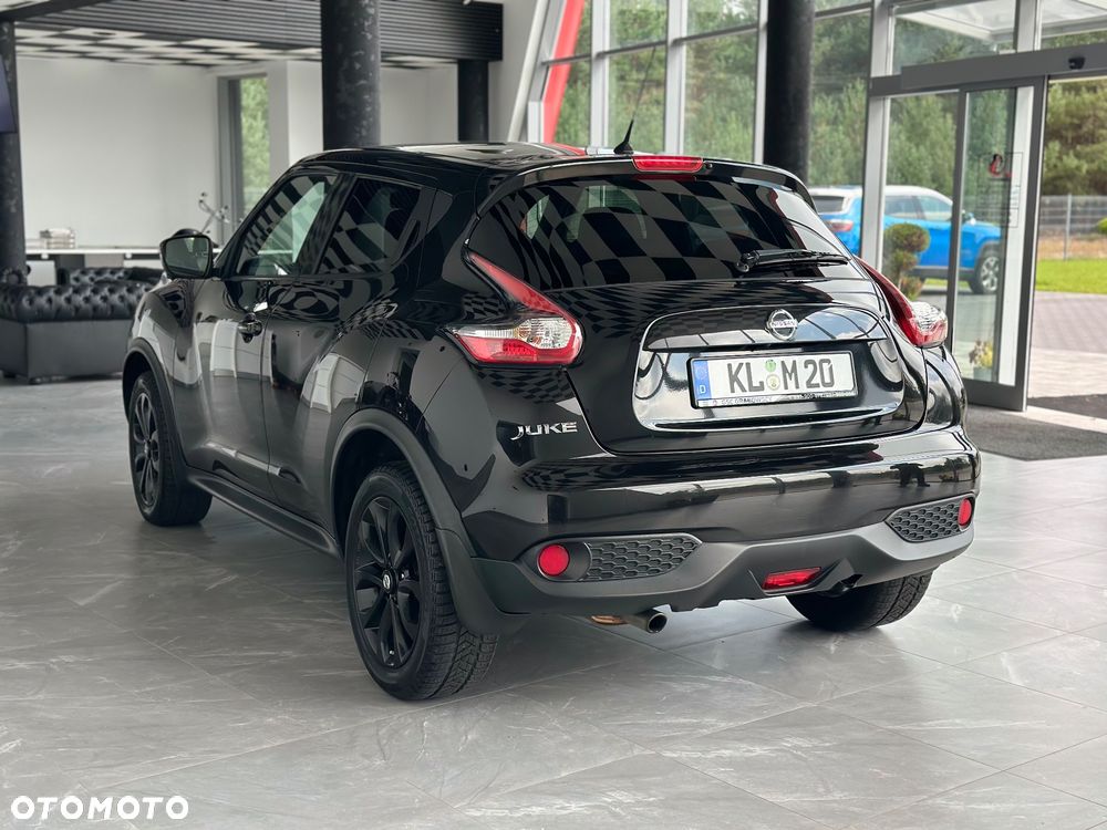Nissan Juke - 8