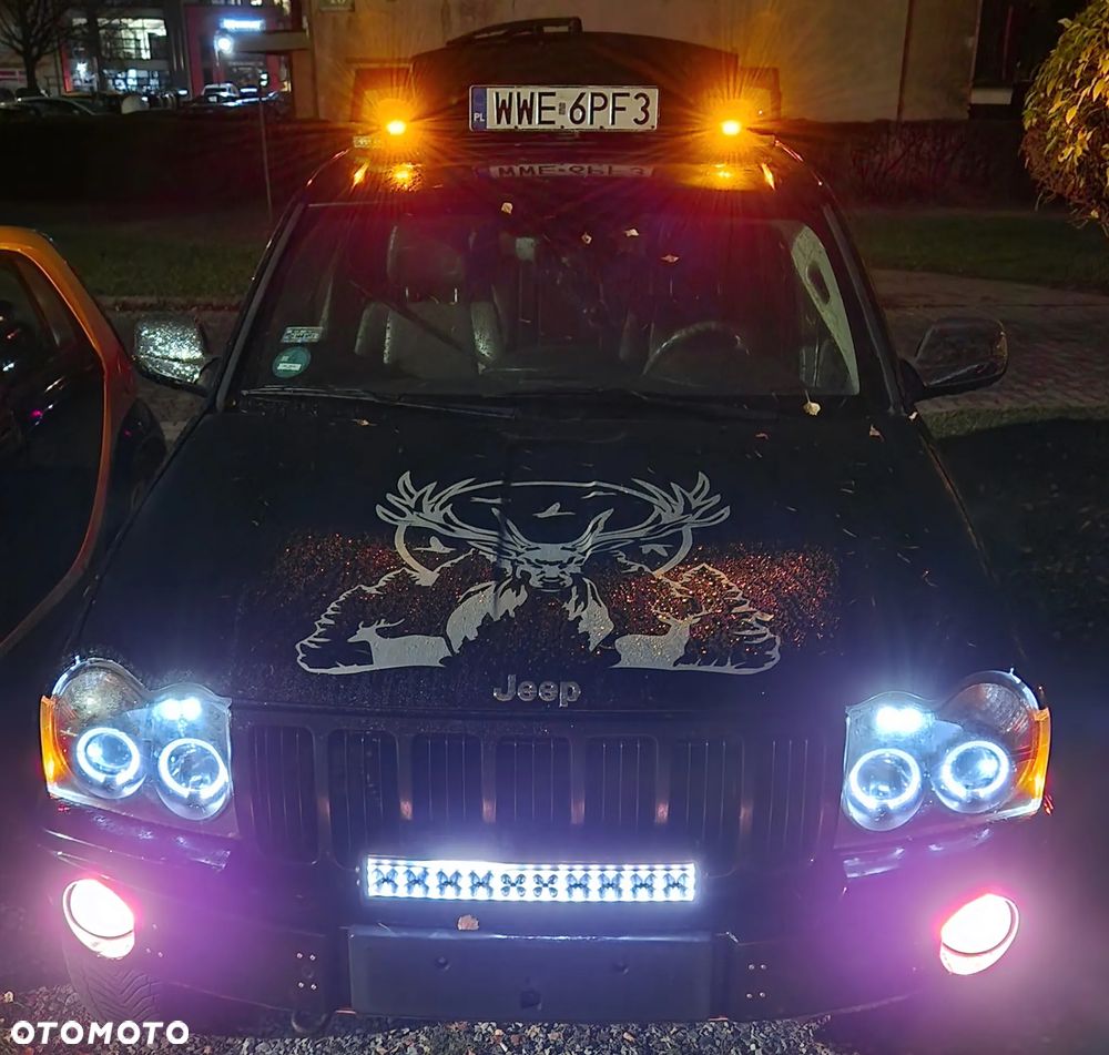 Jeep Grand Cherokee 3.0 CRD Automatik Limited - 17