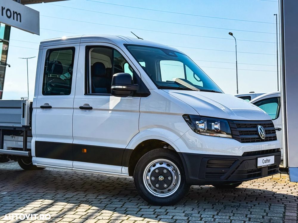 Volkswagen Crafter - 3