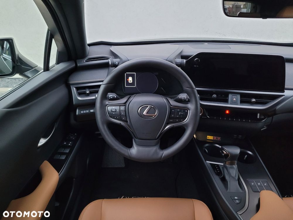 Lexus UX - 15