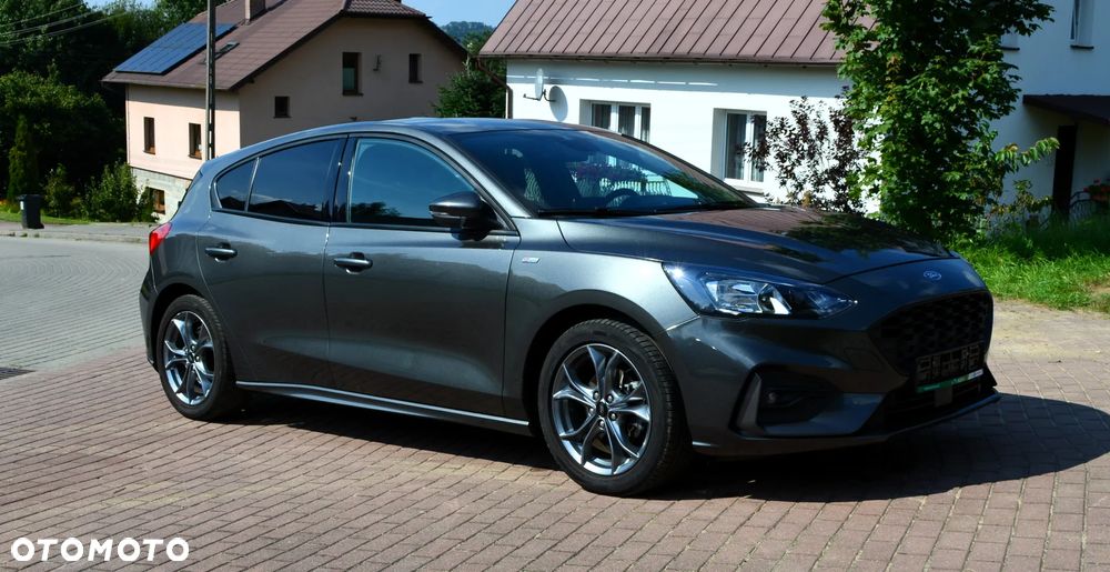 Ford Focus 1.0 EcoBoost ST-Line Business - 3