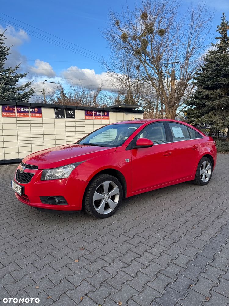 Chevrolet Cruze 1.8 LT - 3