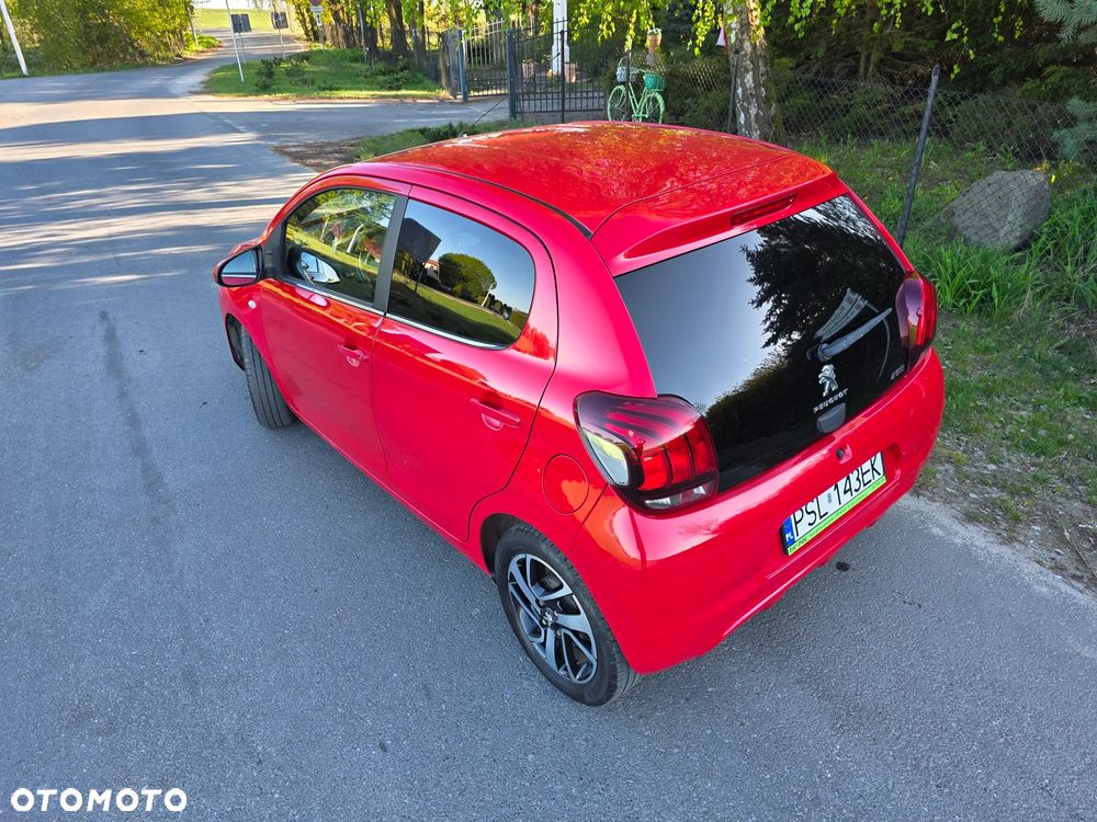 Peugeot 108 VTI 68 ETG5 Allure - 37
