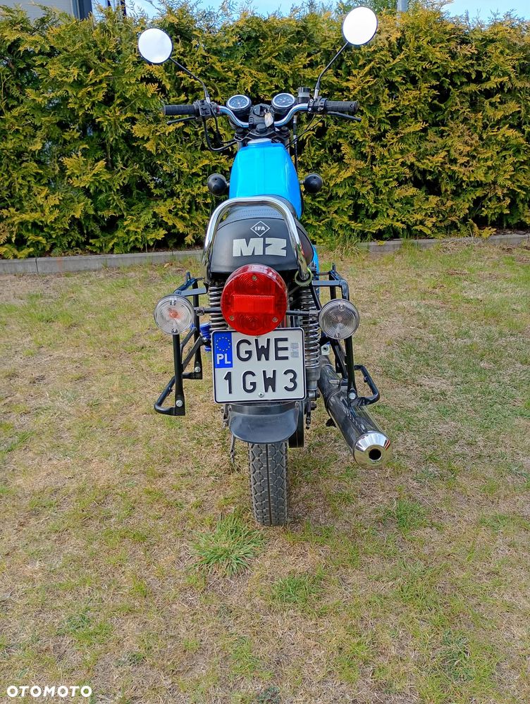 MZ ETZ - 10