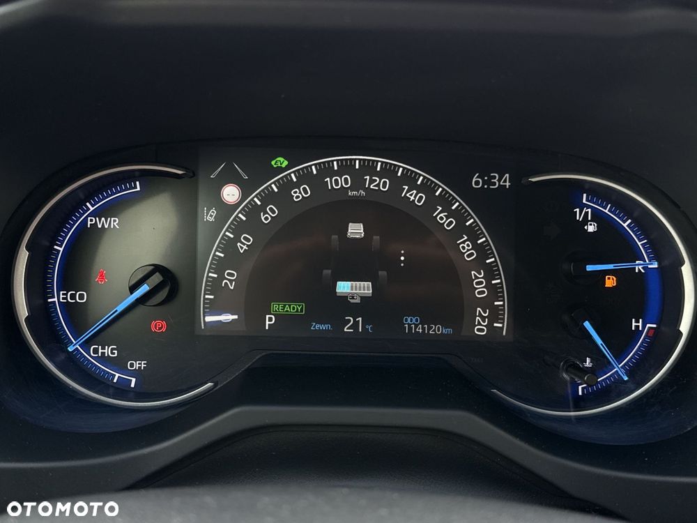 Toyota RAV4 2.5 Hybrid Selection 4x4 - 15