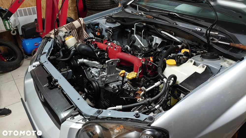 Subaru Impreza 2.5 STI - 18