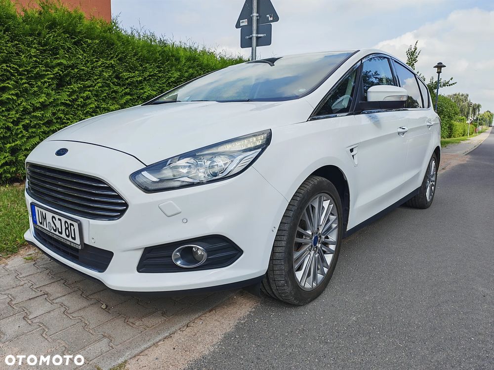 Ford S-Max 2.0 TDCi Titanium PowerShift - 1