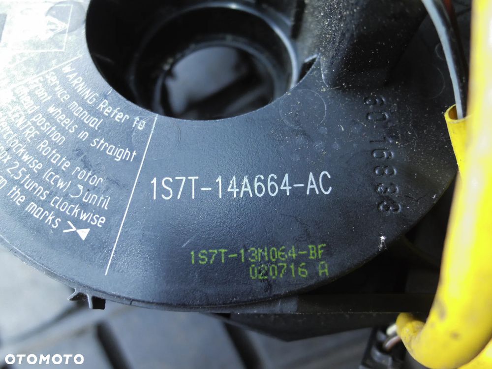 FORD MONDEO MK3 PRZEŁĄCZNIK ZESPOLONY TAŚMA 1S7T14A664AC POSIADAM 2 SZTUKI - 2