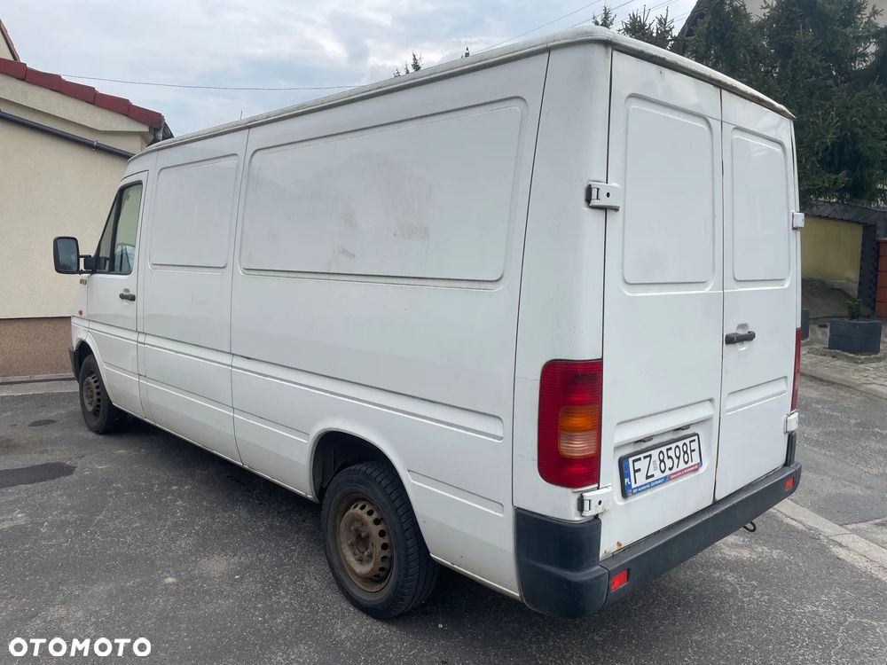 Volkswagen LT 28 - 2