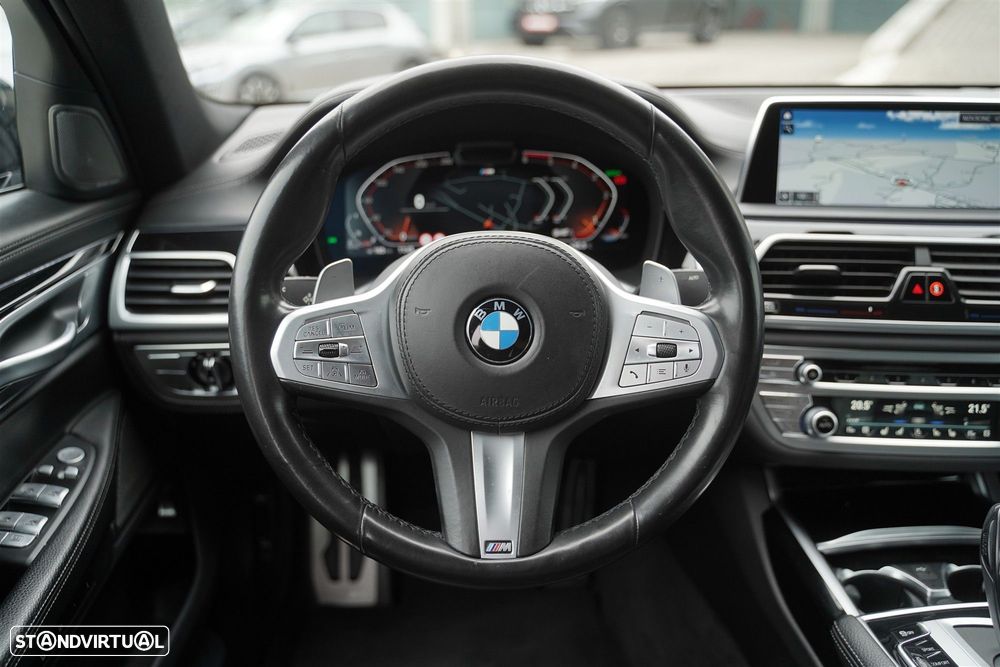 BMW 750 Ld xDrive Pack M Auto - 22