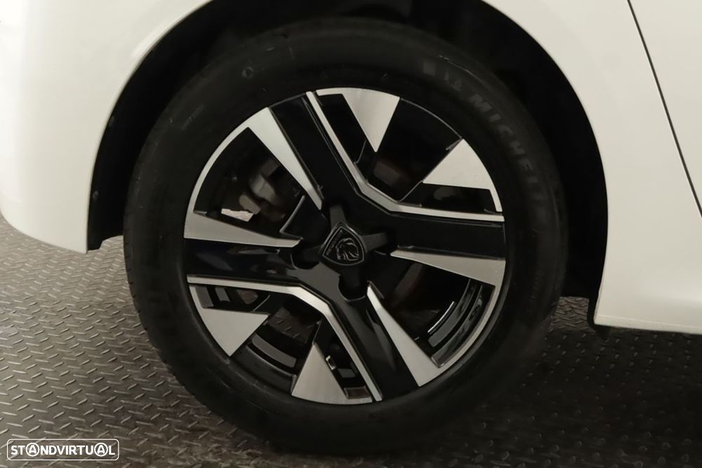 Peugeot 208 1.2 Hybrid Allure e-DCS6 - 5