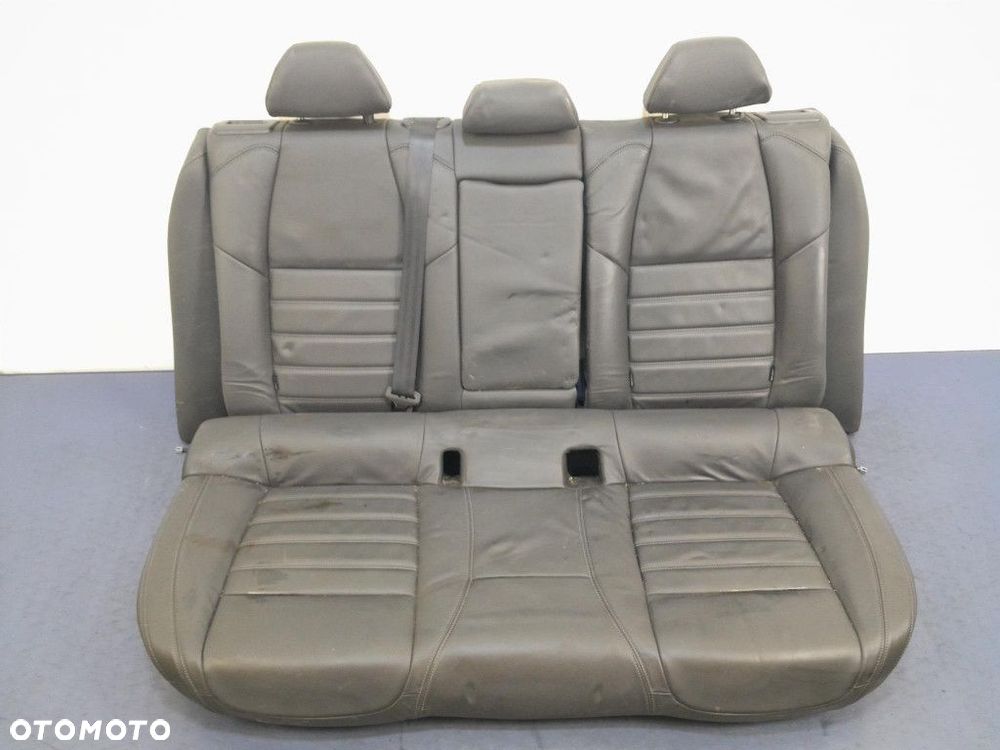 PEUGEOT 508 I KOMBI FOTELE KANAPA TYŁ SKÓRA - 1