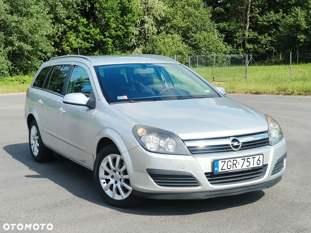 Opel Astra 1.8 Edition - 2