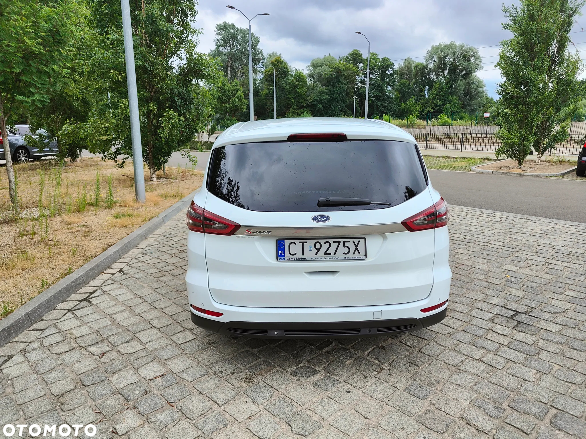 Ford S-Max 2.0 TDCi Trend PowerShift - 6