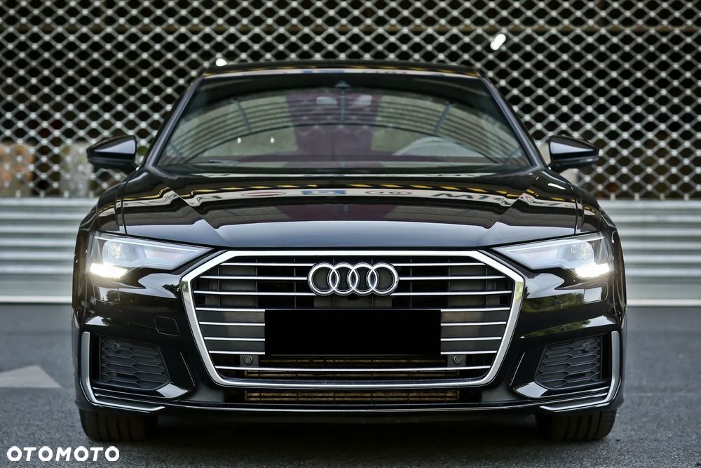 Audi A6 Limousine 45 TFSI S tronic sport - 2