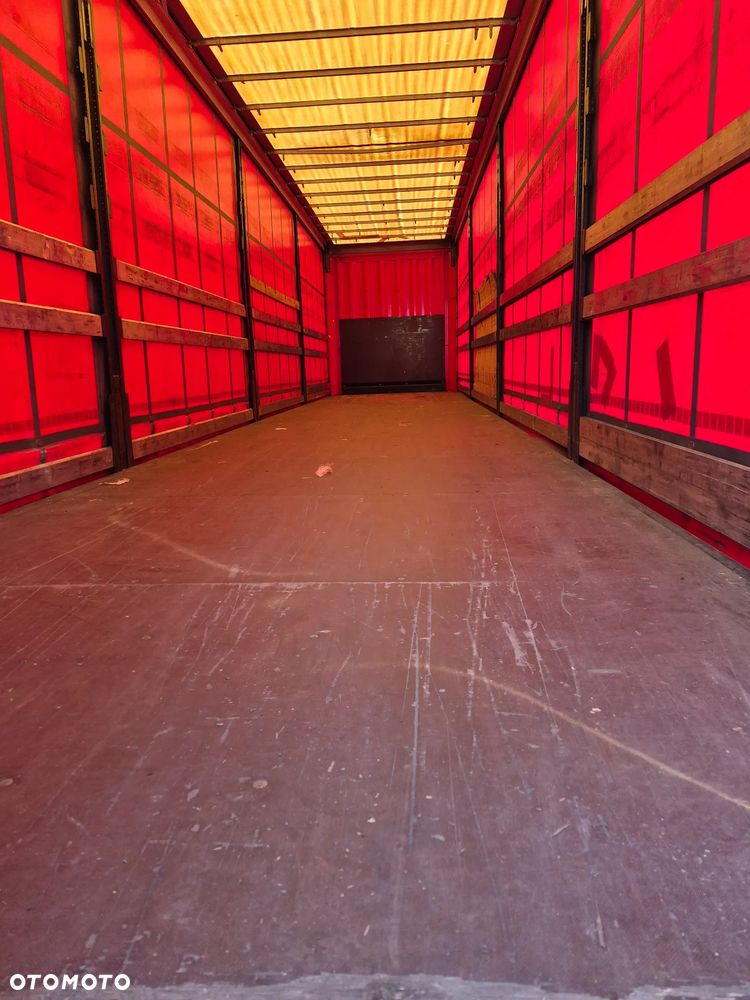 Krone Dwie Osie Podnoszone - 25