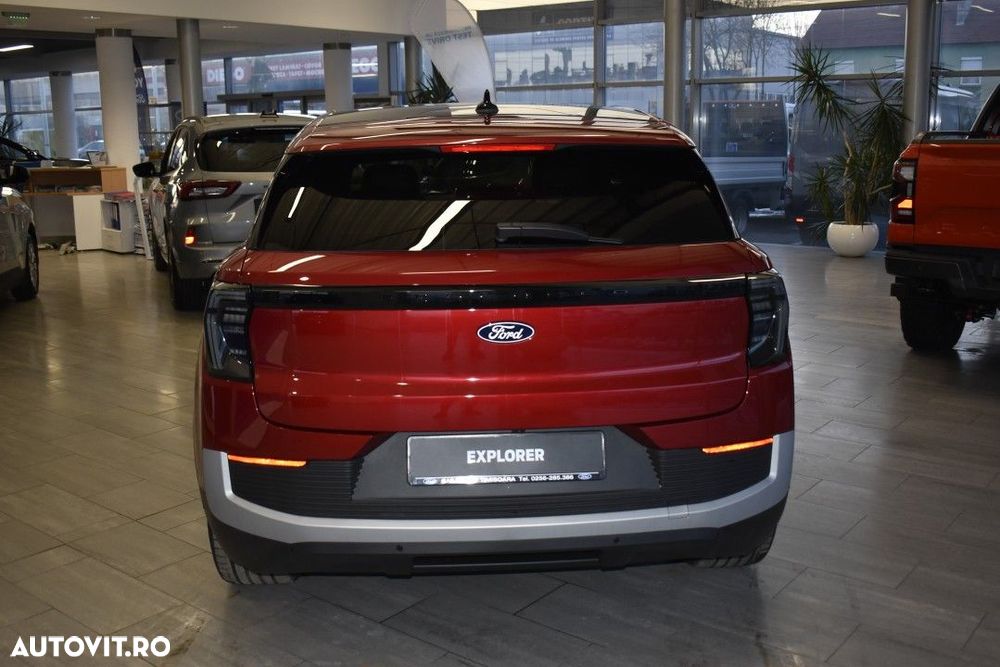 Ford Explorer - 6