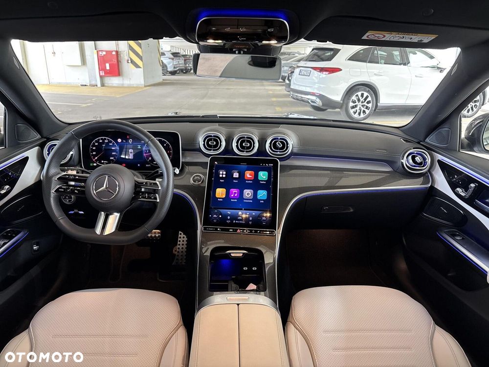 Mercedes-Benz Klasa C - 13
