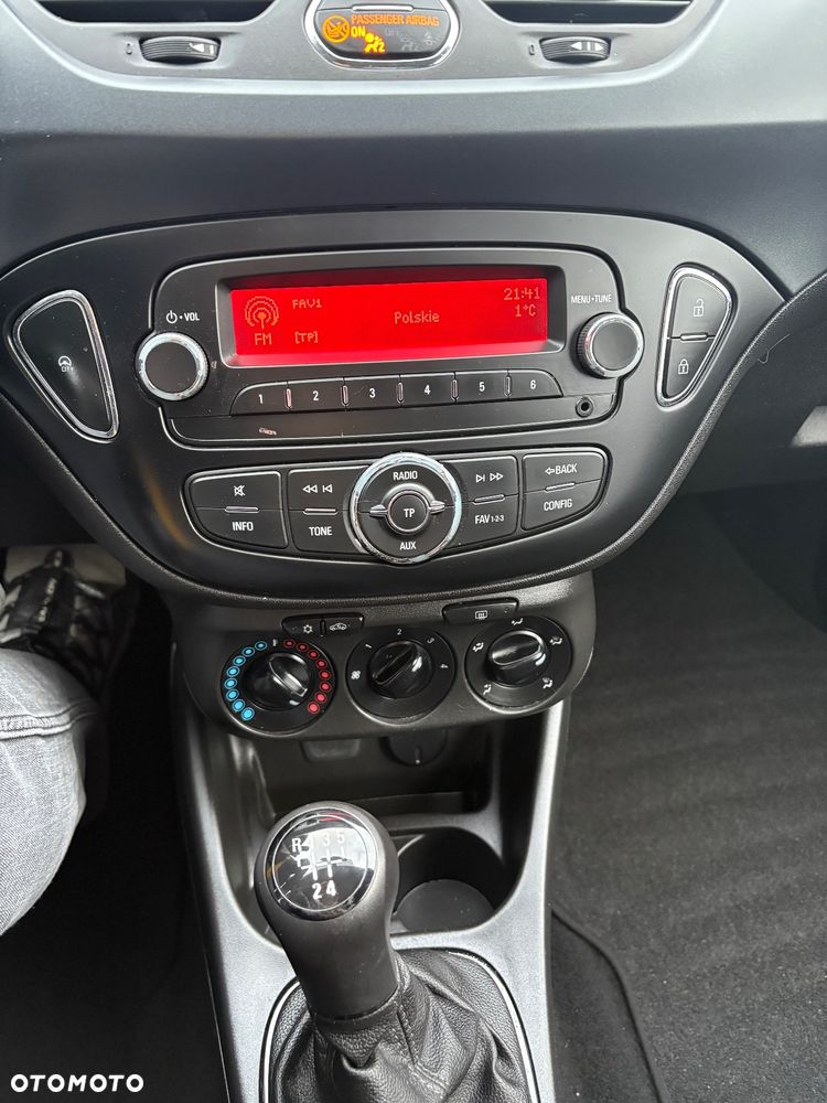 Opel Corsa 1.2 16V EcoFLEX Active - 16