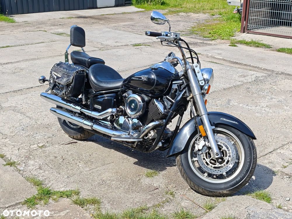 Yamaha Drag Star - 2