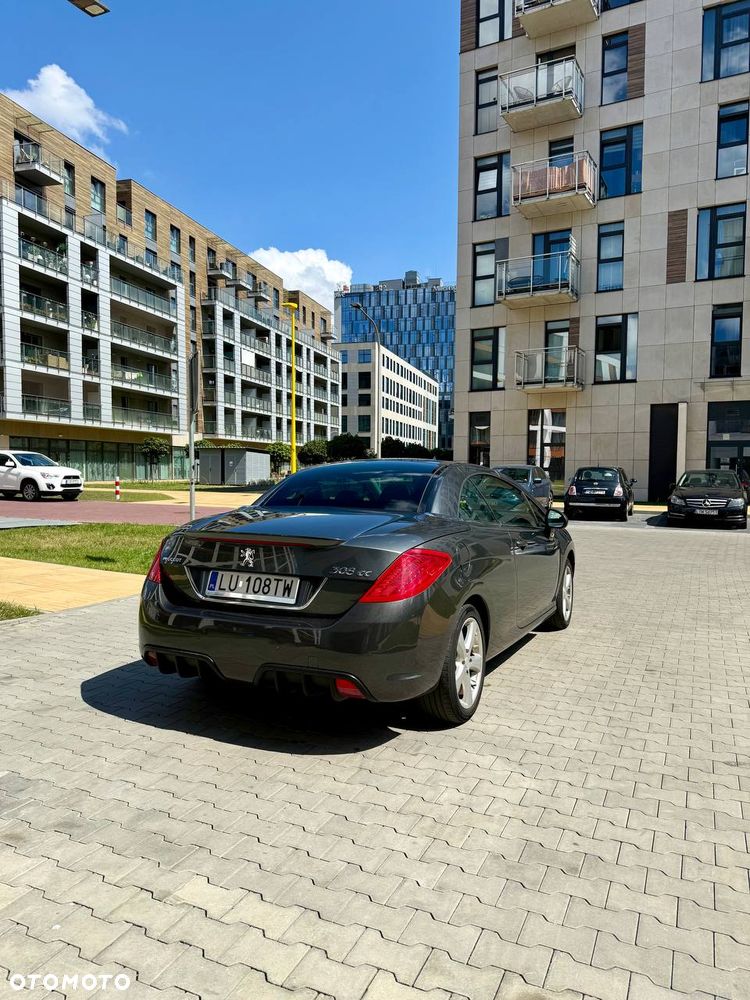 Peugeot 308 CC - 6