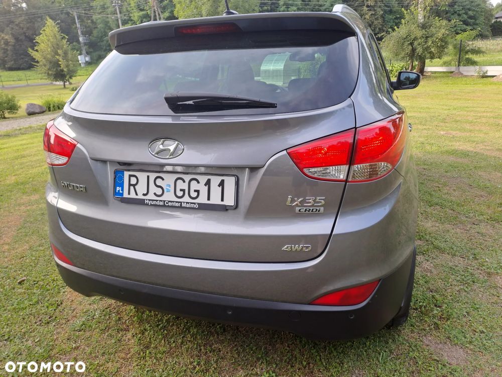 Hyundai ix35 2.0 CRDi 4WD Automatik Premium - 3