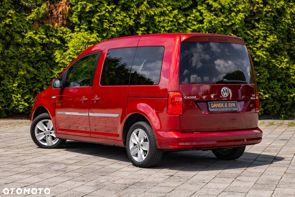 Volkswagen Caddy - 14