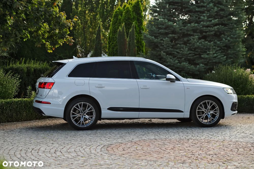 Audi Q7 3.0 TDI Quattro Tiptronic - 28
