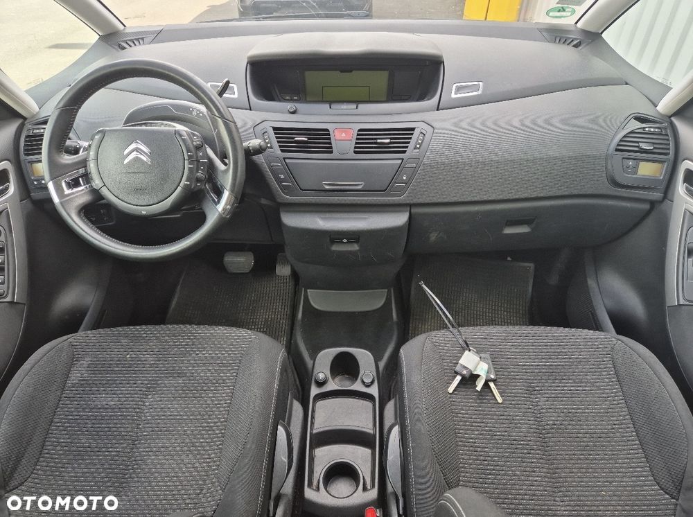 Citroën C4 Grand Picasso 1.6 HDi Selection MCP - 5