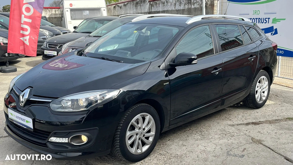 Renault Megane Grandtour ENERGY dCi 110 LIMITED