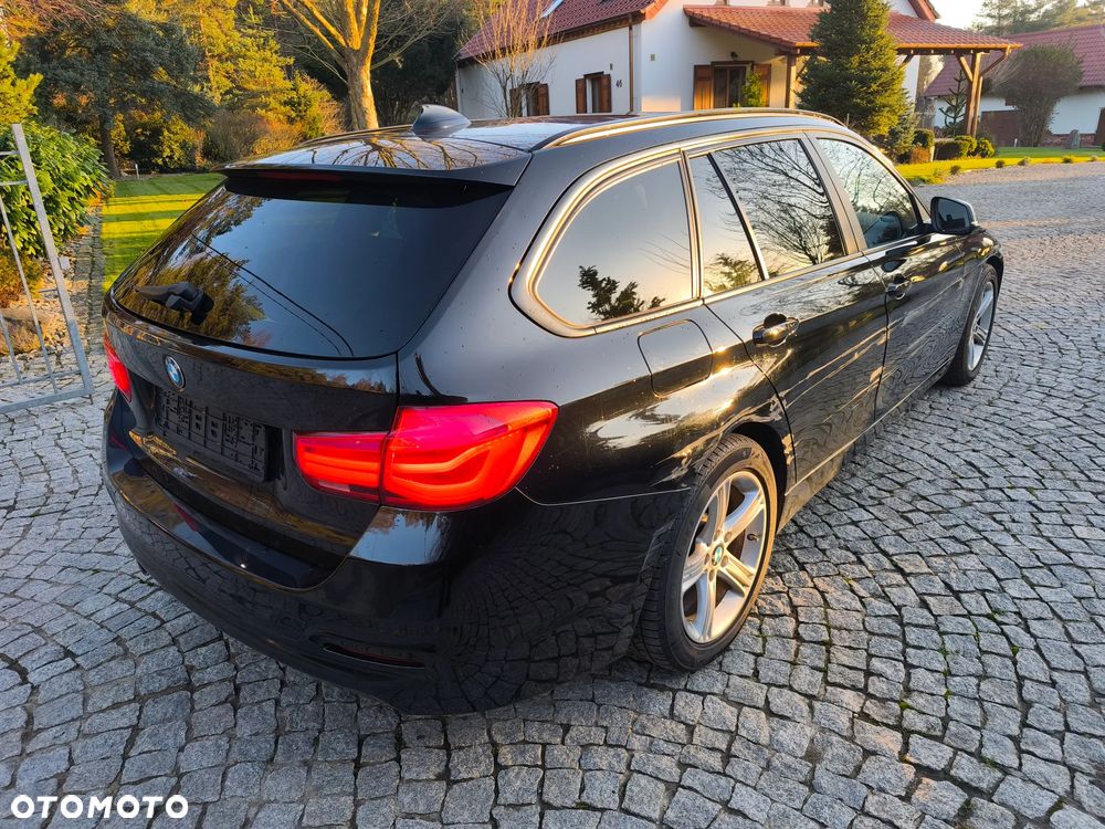 BMW Seria 3 320d Advantage - 4
