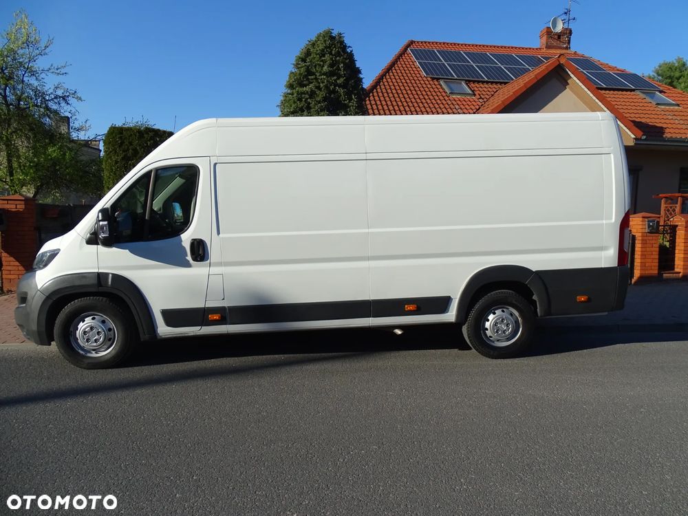 Citroën Jumper- 150 konny , L4 H2 , MAXI - JUMBO , klima -sprawna, kamera , full opcja - - 21