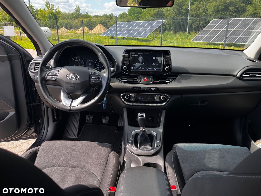 Hyundai i30 1.5 DPI Comfort - 7
