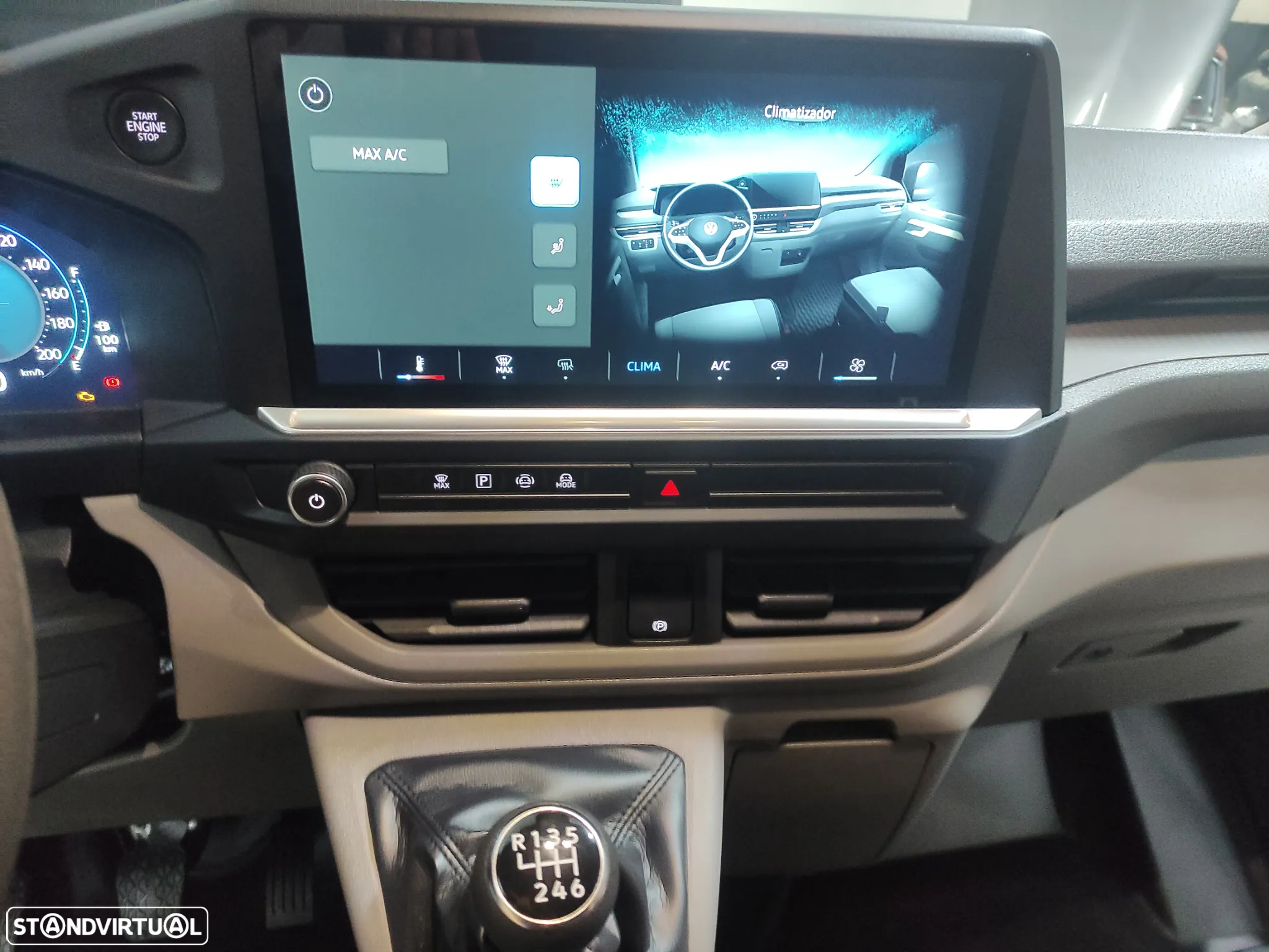 VW Transporter 2.0 TDI L1H1 - 18