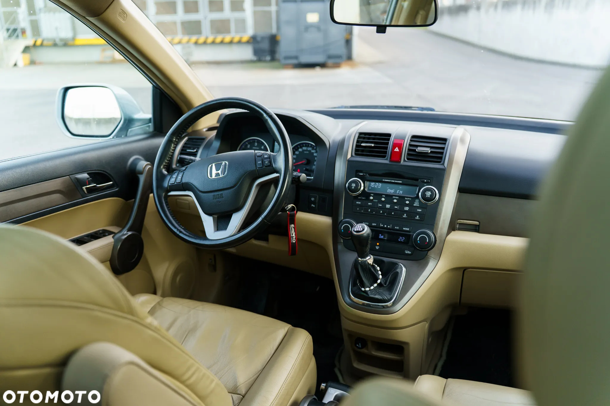 Honda CR-V 2.2i-CTDi Elegance - 9
