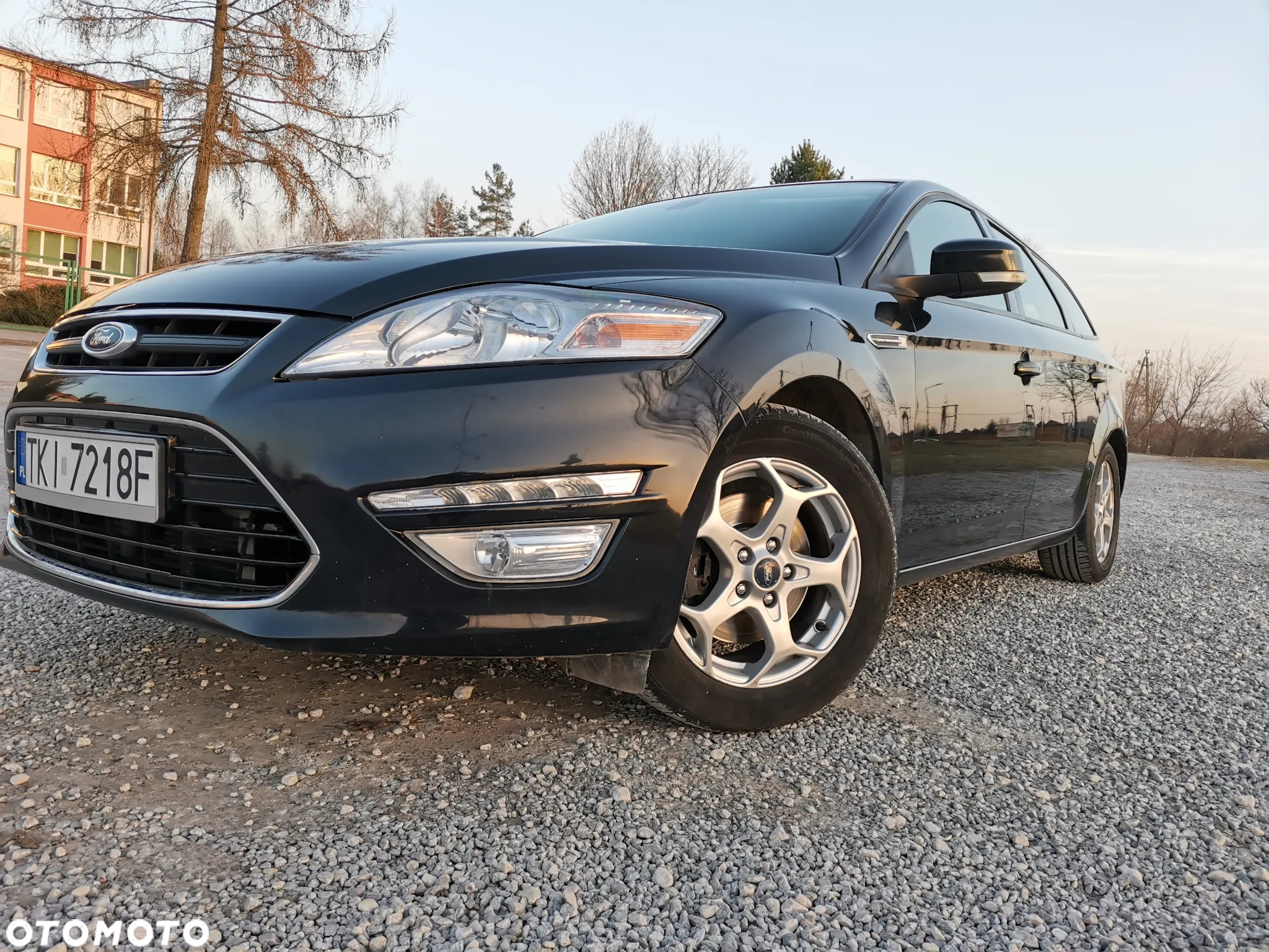 Ford Mondeo 1.6 TDCi ECOnetic Ambiente - 12