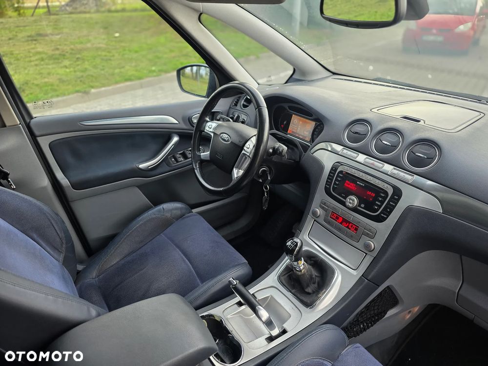 Ford S-Max 2.0 TDCi Titanium - 9