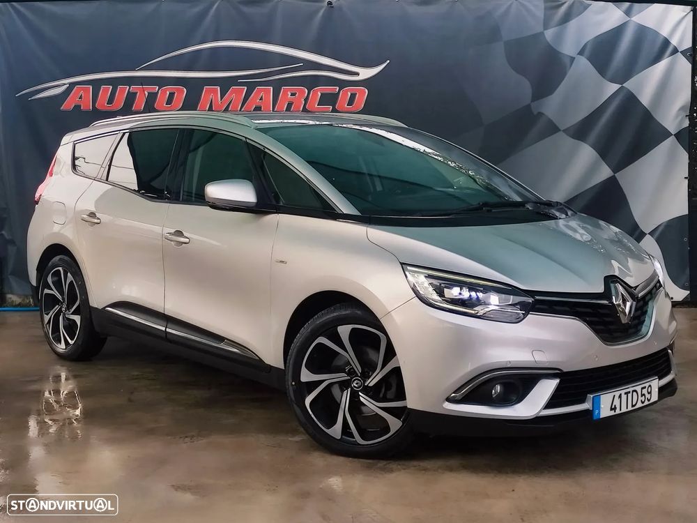 Renault Grand Scénic 1.6 dCi Bose Edition EDC SS - 4