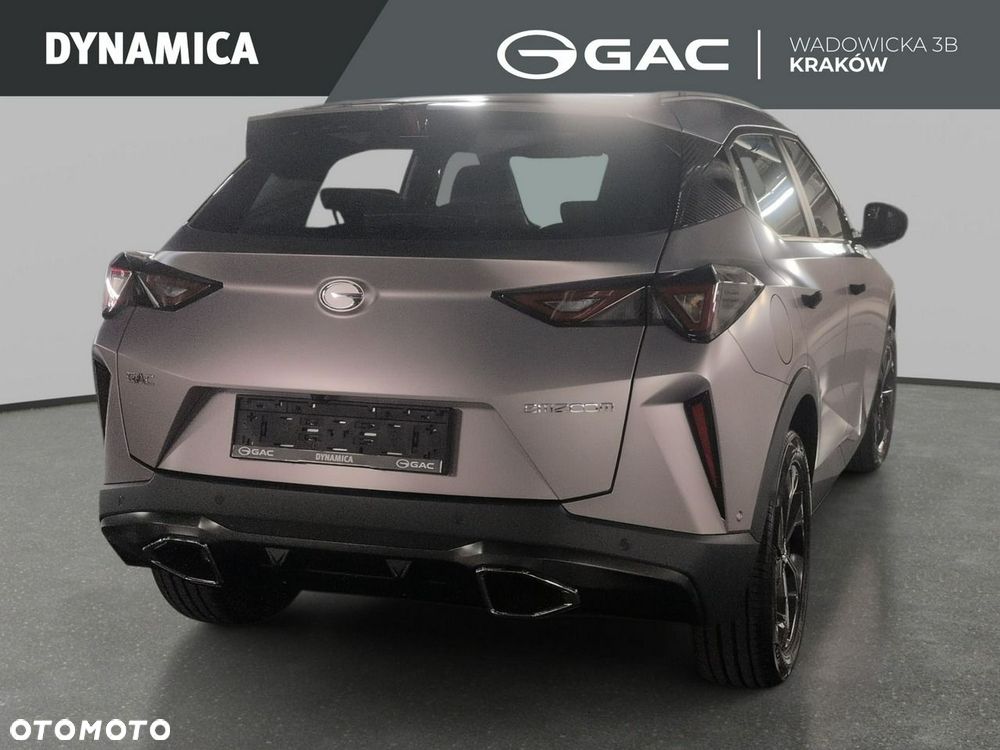 GAC Emzoom - 8