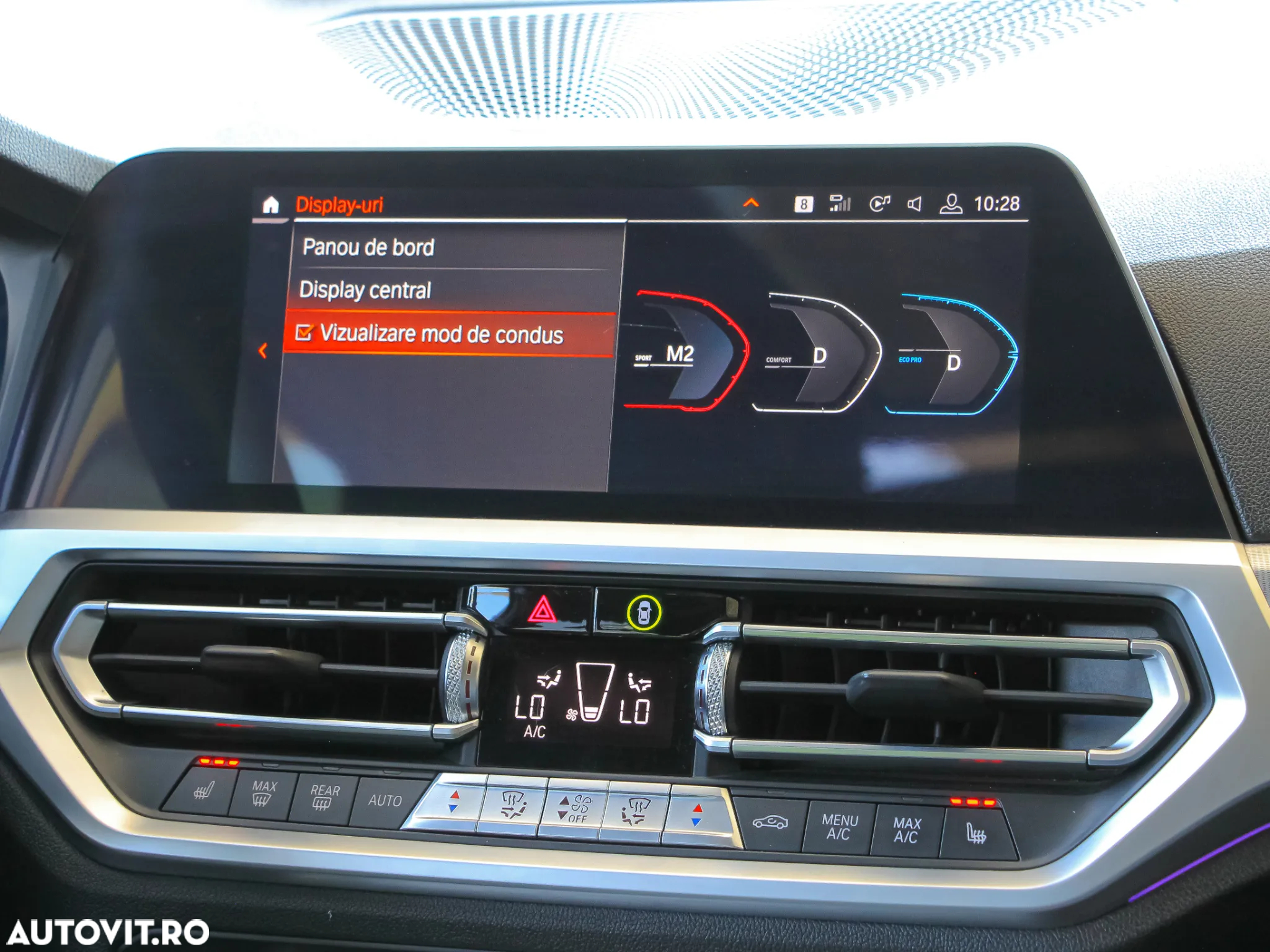 BMW Seria 3 320d xDrive AT M Sport - 27