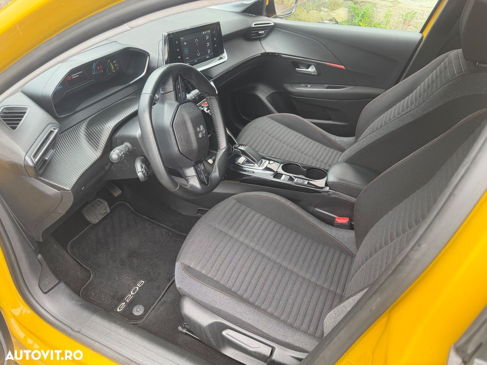 Peugeot 208 Elektromotor 136 Active - 4