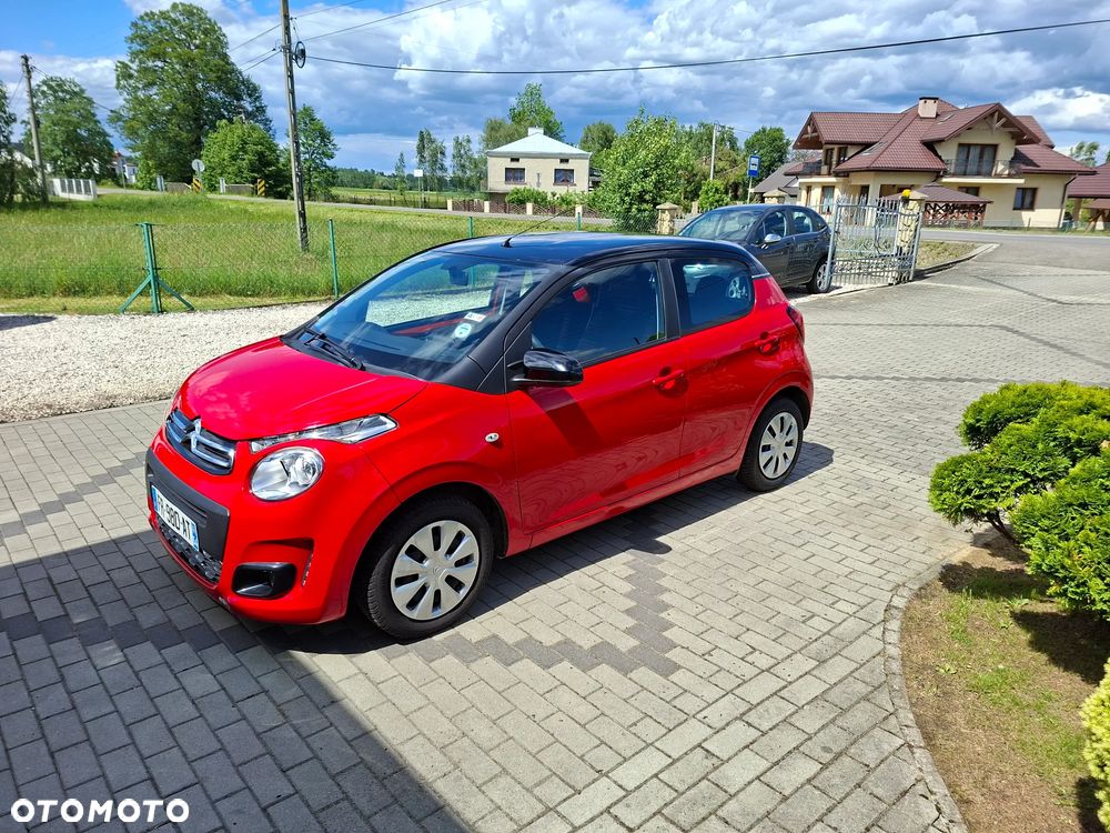 Citroën C1 VTi 72 S&S MILLENIUM - 8