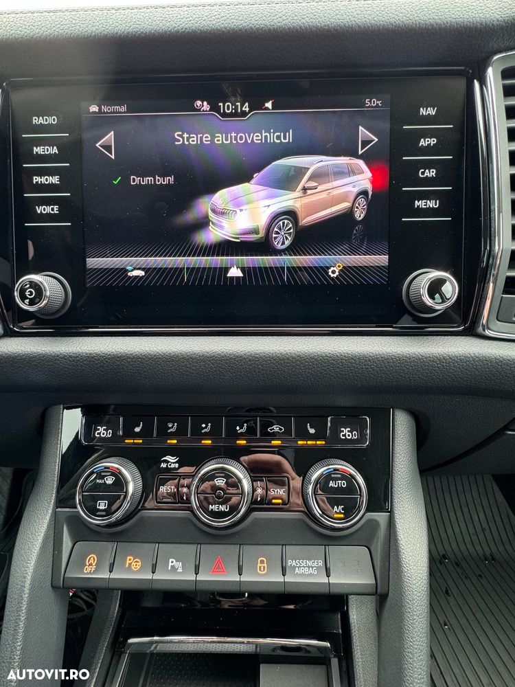 Skoda Kodiaq 2.0 TDI 4X4 DSG Style - 33