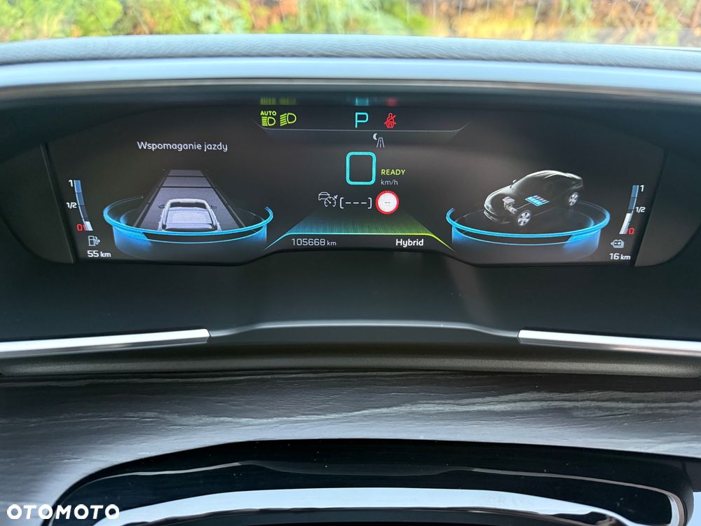 Peugeot 508 225 e-EAT8 GT Pack - 33