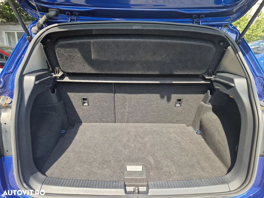 Volkswagen T-Cross 1.0 TSI DSG Style - 23