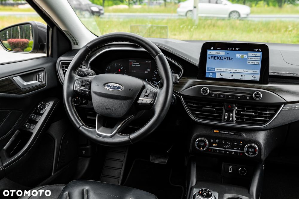 Ford Focus 2.0 EcoBlue Vignale - 27