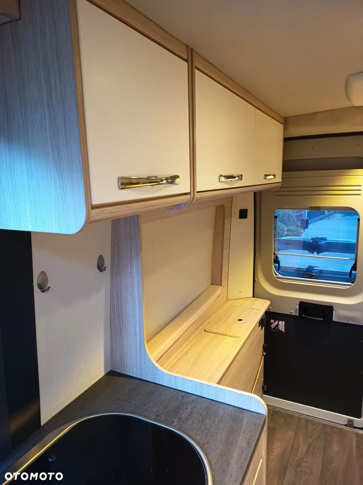 Fiat Ducato camper - 21