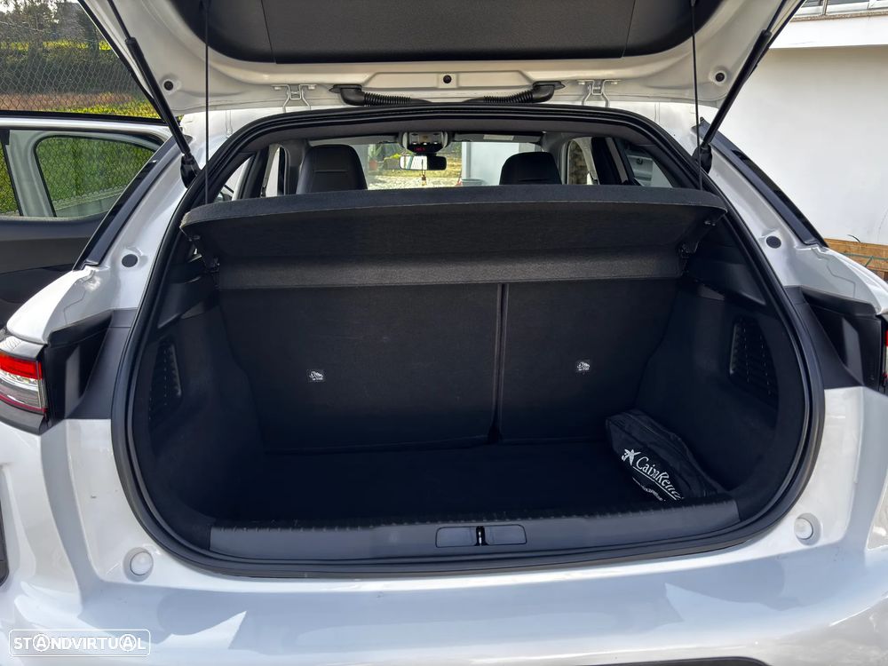 DS DS3 Crossback PureTech 100 PERFORMANCE LINE - 12